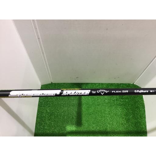 キャロウェイ EPIC FLASH ドライバー STAR EPIC FLASH STAR 10.5° フレックスSR 中古 Cランク｜golfpartner｜04