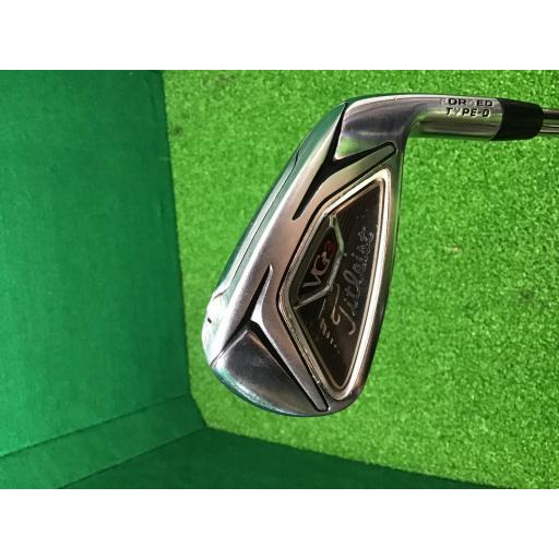 タイトリスト タイプD アイアンセット Titleist VG3(2018) TYPE-D 5S