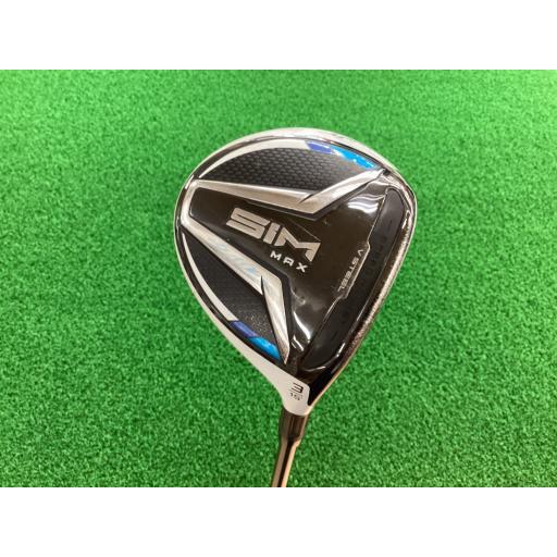 SIM テーラーメイド シム フェアウェイウッド MAX 3W フレックスR 中古