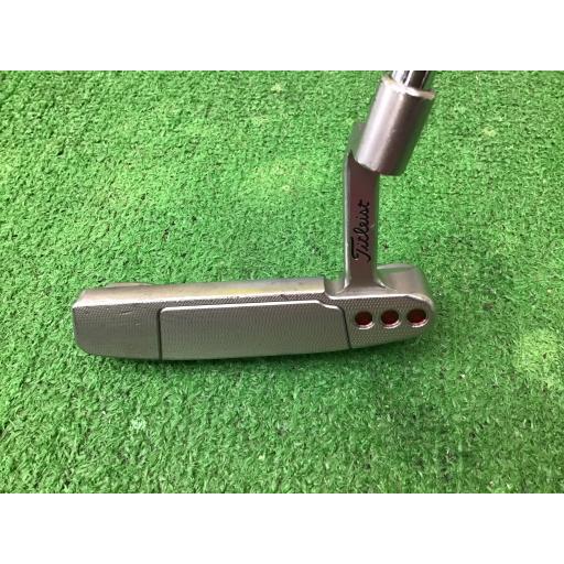 タイトリスト スコッティ キャメロン セレクト ニューポート パター SCOTTY CAMERON select NEWPORT(2018) 34インチ 中古 Cランク｜golfpartner｜03