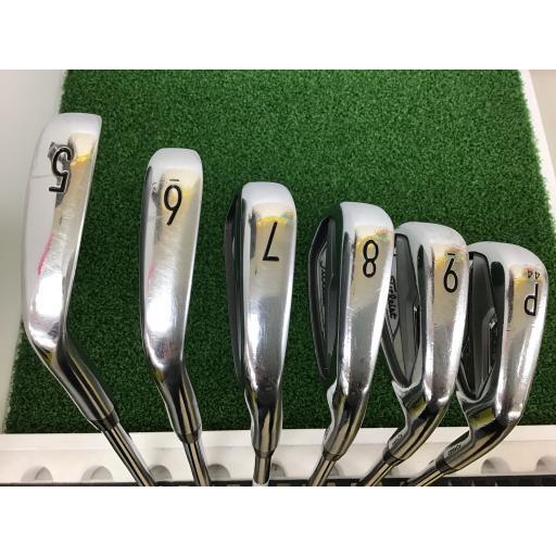 Titleist タイトリスト アイアンセット T100S 6S USA フレックスその他 