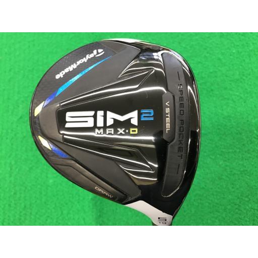 TaylorMade（テーラーメイド） SIM2 MAX-D 5W レディース フェアウェイ
