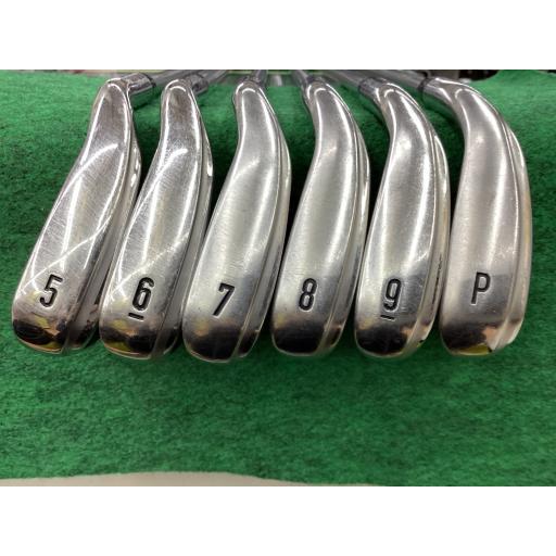 Callaway Rogue Star アイアンセット 6本 flex S Callaway