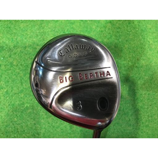 Callaway（キャロウェイ） ビッグバーサ フェアウェイウッド BIG