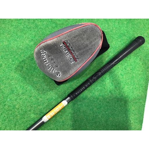 Callaway（キャロウェイ） ビッグバーサ フェアウェイウッド BIG