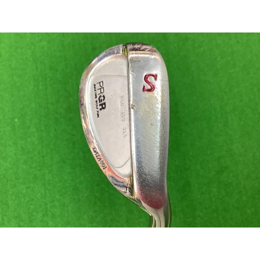 プロギア PRGR データ ウェッジ 801 FORGED DATA801 FORGED SW フレックスSX 中古 Dランク｜golfpartner｜02