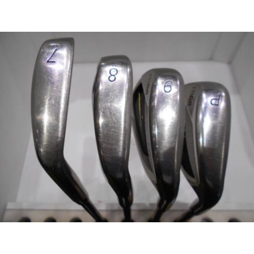 PRGR（プロギア） RED チタンフェース(2016) 4S レディース アイアン