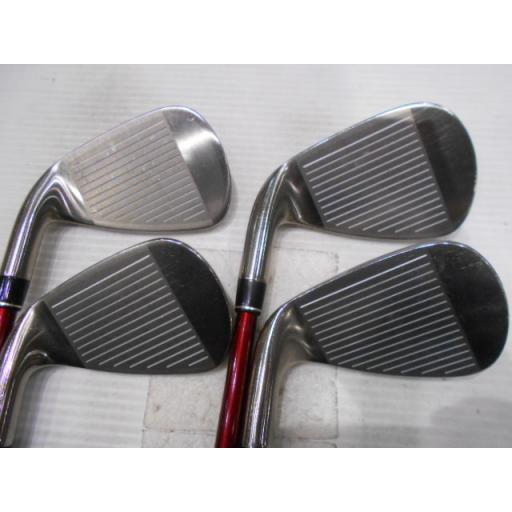 PRGR（プロギア） RED チタンフェース(2016) 4S レディース アイアン