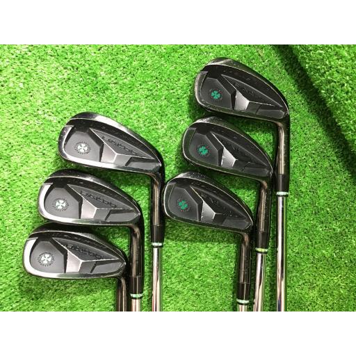 バルド バルド アイアンセット 568 T2 COMPETIZIONE 568 T2 6S フレックスX 中古 Cランク｜golfpartner｜02