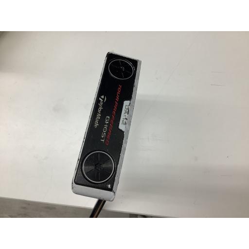 テーラーメイド Taylormade ツアープリファード ゴースト パター 