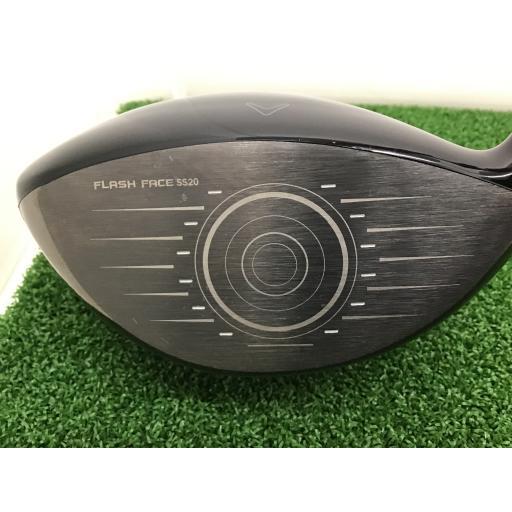 キャロウェイ MAVRIK ドライバー MAX MAVRIK MAX  9° フレックスS 中古 Cランク｜golfpartner｜03