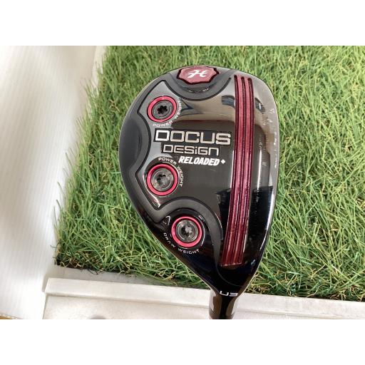 ドゥーカス ドゥーカス デザイン ユーティリティ RELOADED+(ブラック  