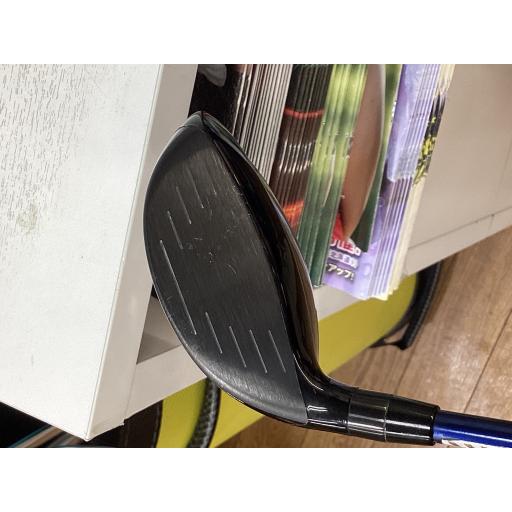 ダンロップ SRIXON ZX F 5W フェアウェイウッド FW フレックスその他