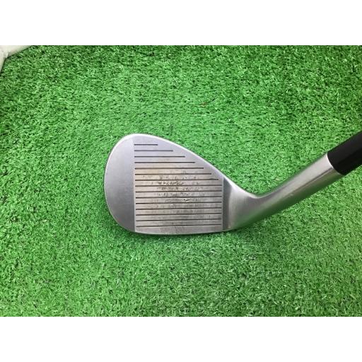 フォーティーン フォージド ウェッジ FH Forged V1 ニッケルクロムメッキ 52° フレックスその他 中古 Cランク｜golfpartner｜02