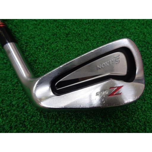 ダンロップ スリクソン アイアンセット SRIXON Z565 限定(レッド) 6S 