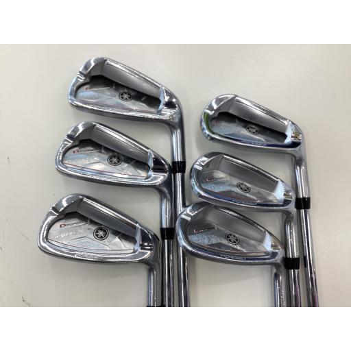 ヤマハ YAMAHA インプレス X フォージド アイアンセット inpres X D  