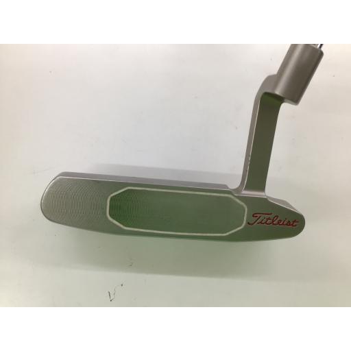 タイトリスト Titleist スコッティキャメロン スタジオスタイル ニュー 