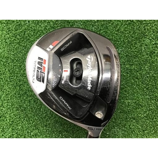 テーラーメイド エムファイブ フェアウェイウッド M5 M5 5W フレックス  