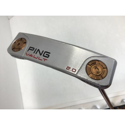 PING ピン ボルト デール アンサー パター VAULT 2.0 DALE ANSER 