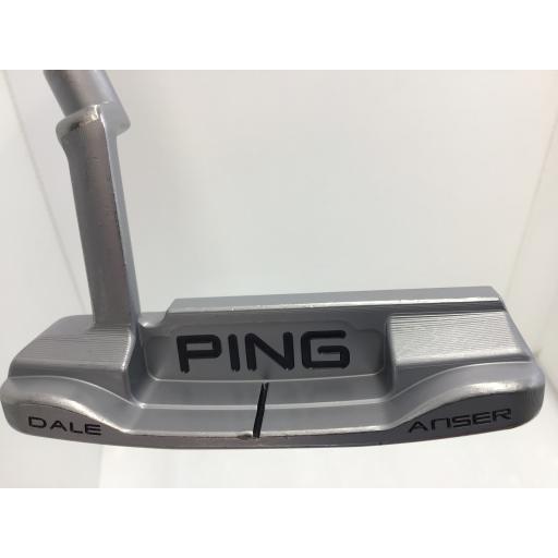 ピン PING ボルト デール アンサー パター VAULT 2.0 DALE ANSER 