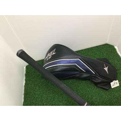 AXEL VF 10.5ドライバー ツルヤ アクセル ドライバー VF AXEL 10.5° フレックスS 中古 D