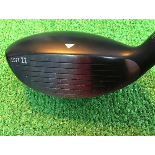 キャスコ パワートルネード ユーティリティ UFO POWER TORNADO UFO 55 フレックスR 中古 Cランク｜golfpartner｜02