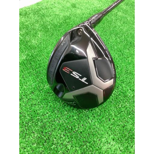 タイトリスト TS3 フェアウェイウッド TS3 TS3 15° フレックスS 中古 Cランク｜golfpartner｜02