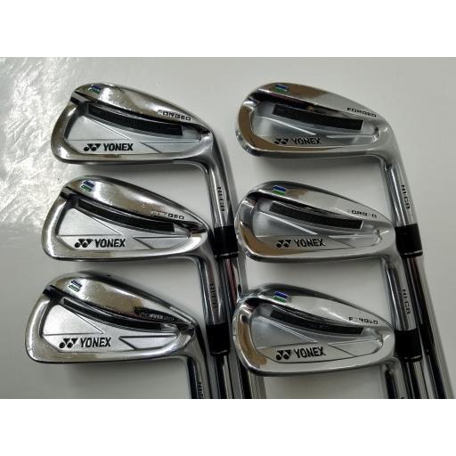 ヨネックス YONEX アイアンセット N1-CB YONEX N1-CB 6S フレックスS 