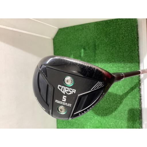 バルド CORSA 5番ウッド LOOP CL クラブ 