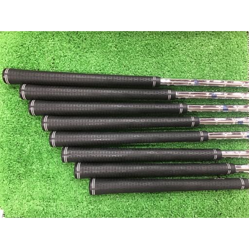 ダンロップ ゼクシオ7 XXIO7 アイアンセット XXIO(2012) 9S フレックスS 中古 Cランク｜golfpartner｜05