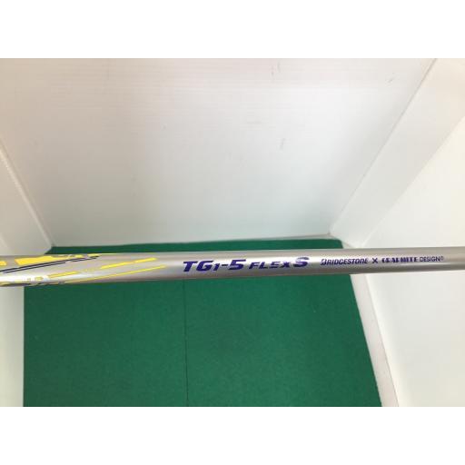 ブリヂストン ツアーB BRIDGESTONE フェアウェイウッド TOUR B JGR 5W フレックスS 中古 Cランク｜golfpartner｜04