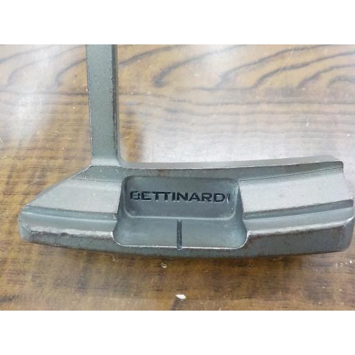 アールジェーベティナルディ スタジオ ストック パター BETTINARDI