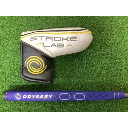 オデッセイ ストロークラボ パター THREE STROKE LAB THREE 33インチ 中古 Cランク｜golfpartner｜05