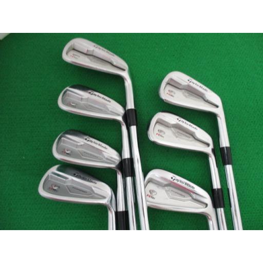 テーラーメイド RSi アイアン 5-p テーラーメイド RSi TP Irons 5〜PW