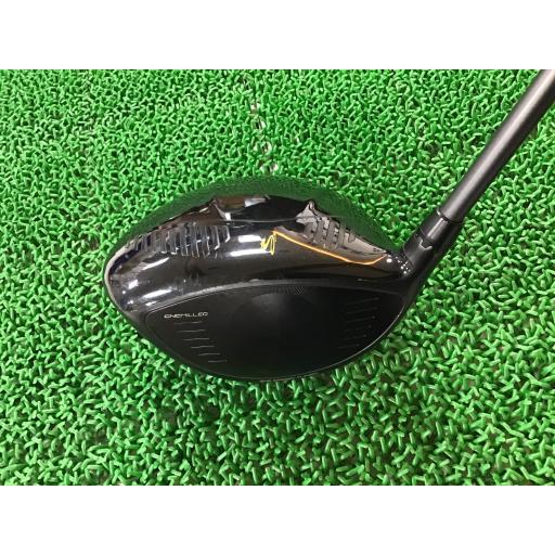 コブラ KING ドライバー F9 SPEEDBACK KING F9 SPEEDBACK 10.5°(イエロー) USA フレックスS 中古 Cランク｜golfpartner｜02