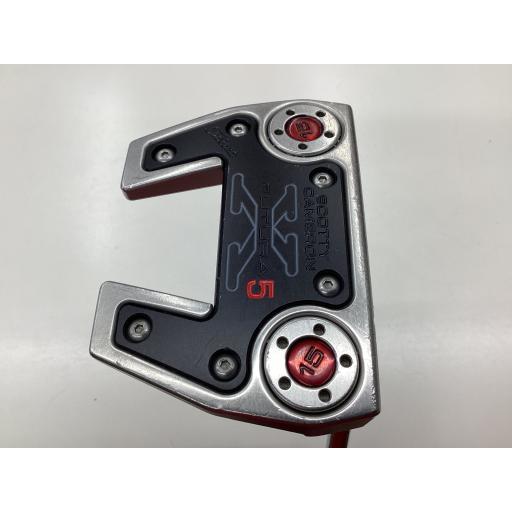タイトリスト スコッティ キャメロン パター SCOTTY CAMERON FUTURA X5  