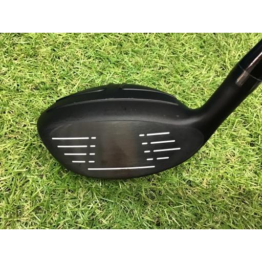 サソー SASO フェアウェイウッド RRR α SASO RRR α 7W フレックスR 中古 Cランク｜golfpartner｜03