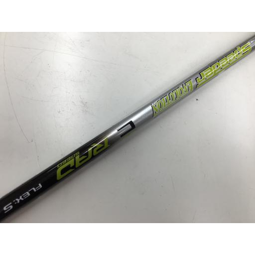 コブラ KING ドライバー RADSPEED XB KING RADSPEED XB  9°(イエロー) フレックスS 中古 Cランク｜golfpartner｜04