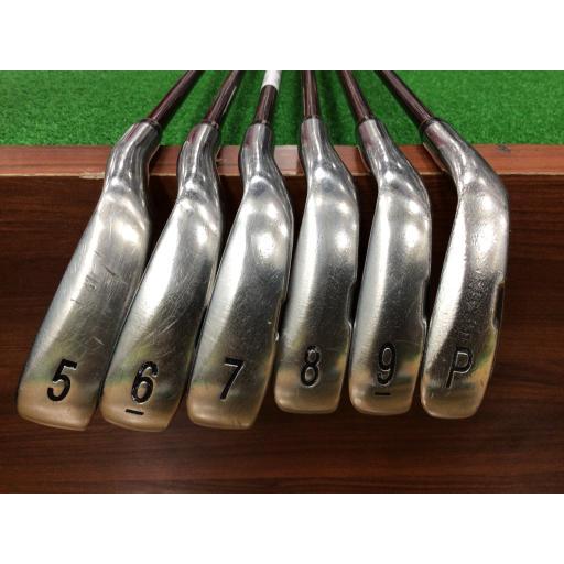 ダイワグローブライド オノフ アイアン6本セット ダイワグローブライド オノフ アイアンセット (2004) ONOFF(2004) 6S