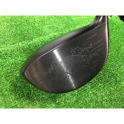 アキラプロダクツ アキラ ドライバー ADR STRONG BLACK AKIRA 10.5 