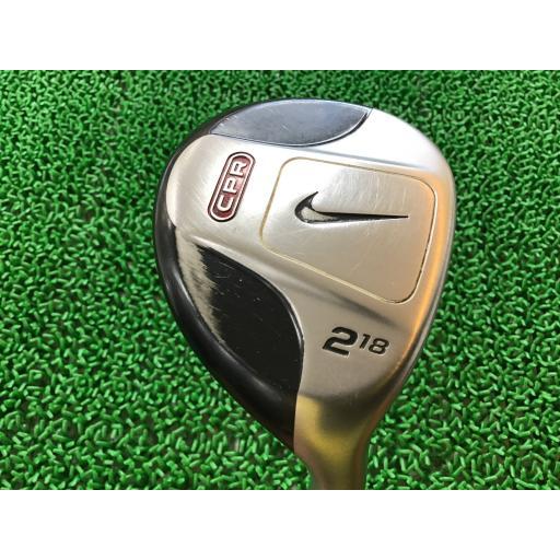 ナイキ NIKE ユーティリティ Wood(2006) CPR Wood(2006) 18° フレックスR 中古 Cランク｜golfpartner｜03