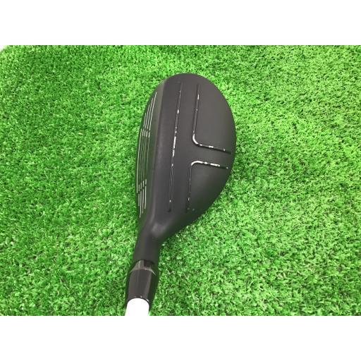 サソー SASO ユーティリティ RRR α SASO RRR α 24° フレックスR 中古 Dランク｜golfpartner｜02