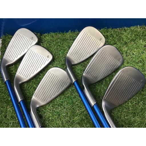 ピン PING アイアンセット G30  6S フレックスR 中古 Cランク｜golfpartner｜02