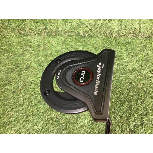 テーラーメイド Taylormade パター TOUR arc 1 TOUR 36.5インチ 中古 D