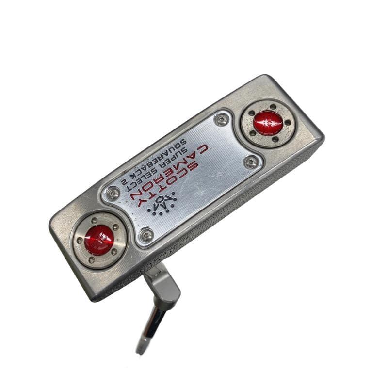 Titleist（タイトリスト） SCOTTY CAMERON SUPER SELECT SQUAREBACK 2