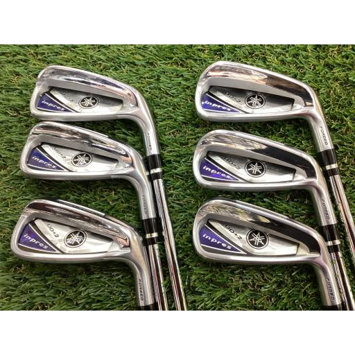 ヤマハ インプレスUD+2 アイアンセット 7, 8, 9, P 4本セットR YAMAHA(