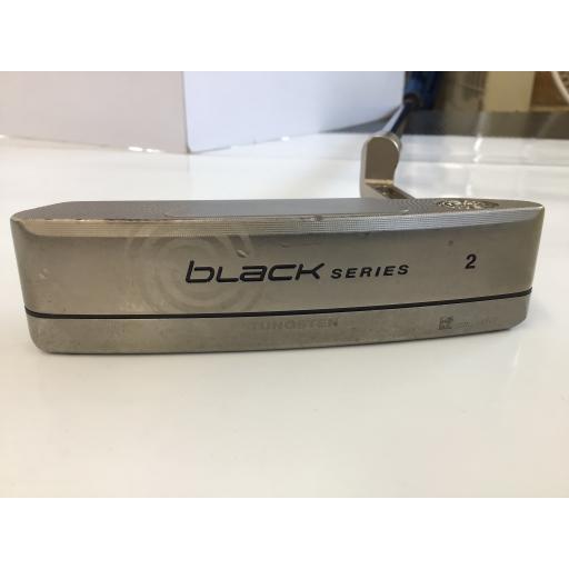 オデッセイ ブラックシリーズ パター BLACK SERIES #2 34インチ 中古 C