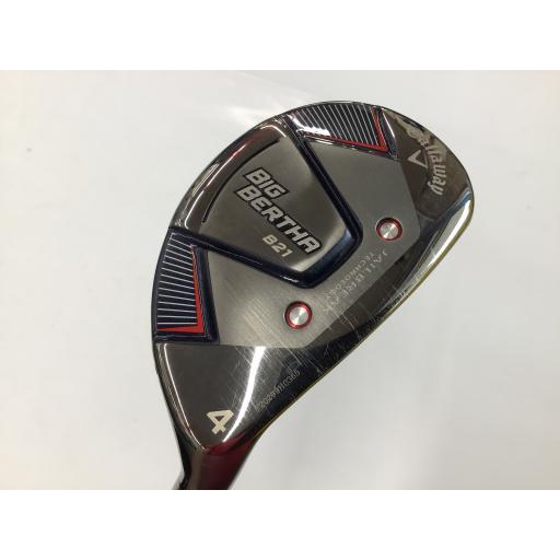 キャロウェイ Callaway ビッグバーサ ユーティリティ B21 BIG BERTHA