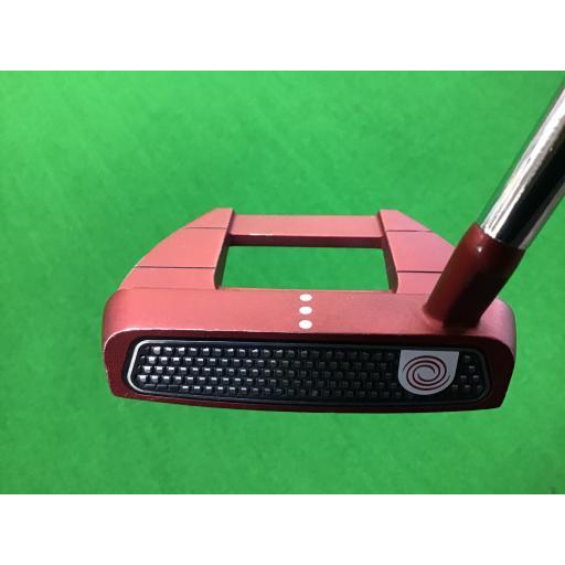 オデッセイ オー ワークス レッド ジャイルバード ミニ パター O オデッセイ オー ワークス レッド ジャイルバード ミニ パター O