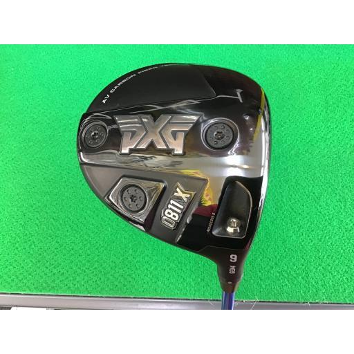 PXG ピーエックスジー 0811X GEN4 ドライバー 1W 9° - ドライバー
